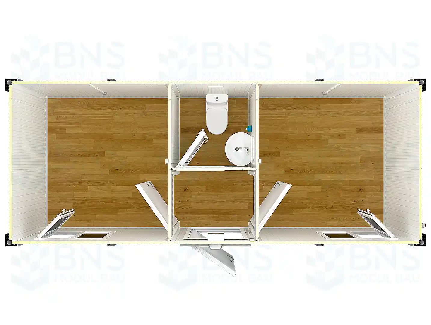 b&uuml;rocontainer ma&szlig;e l302