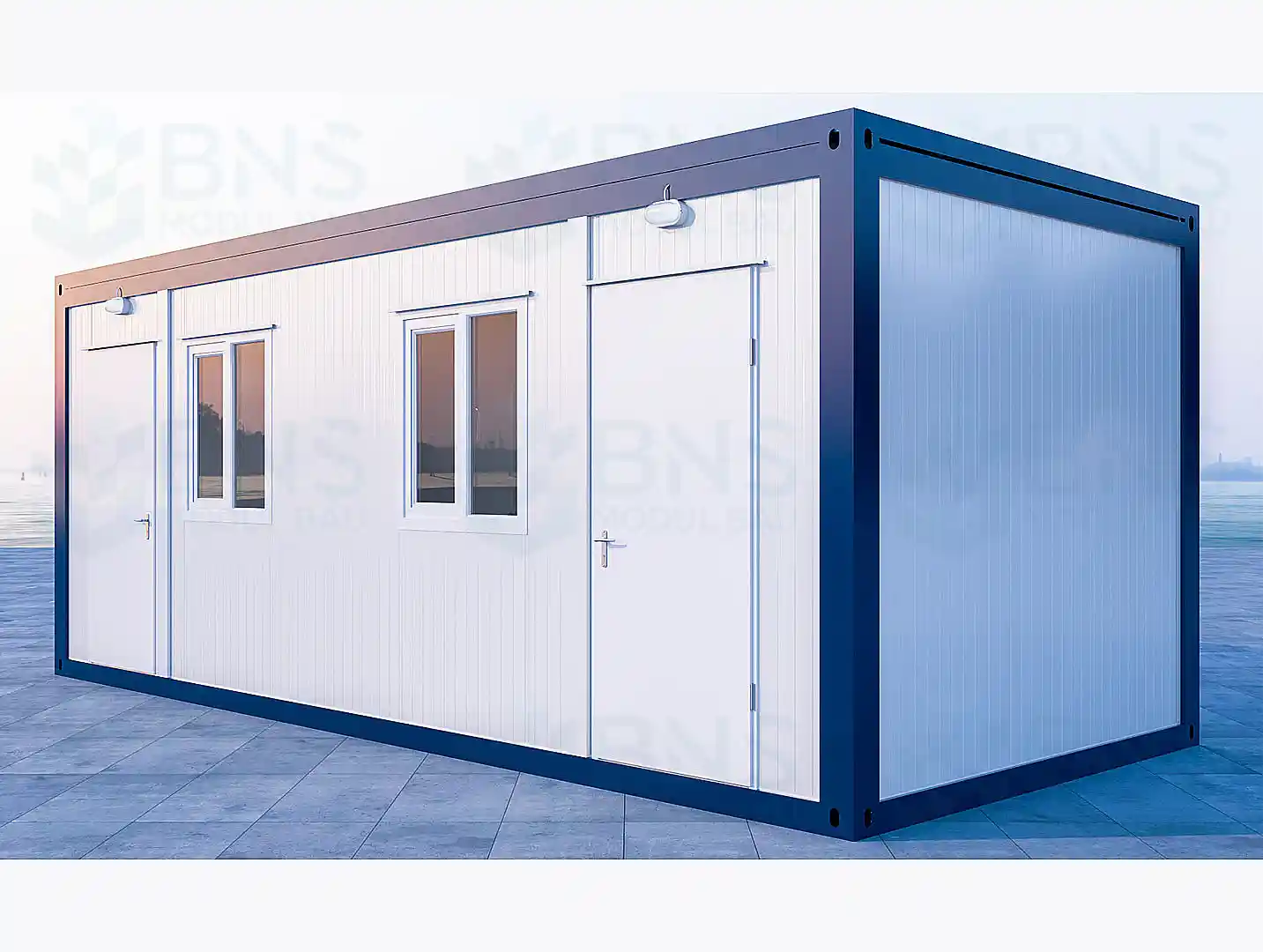 b&uuml;rocontainer ma&szlig;e l306